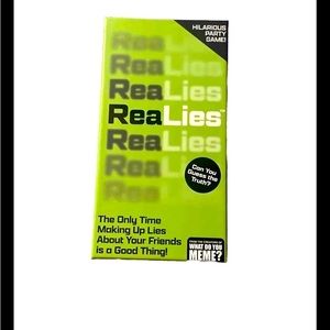 True lies card game by what do you meme